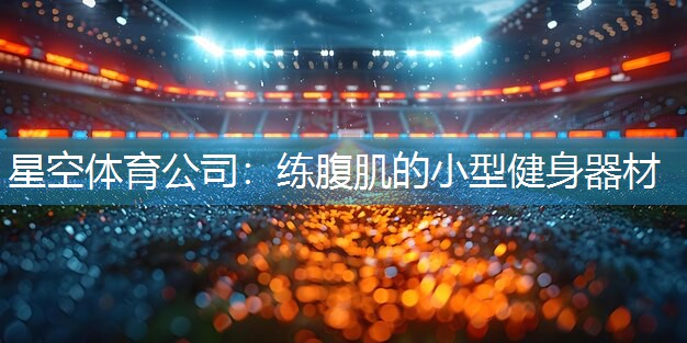 星空体育公司：练腹肌的小型健身器材