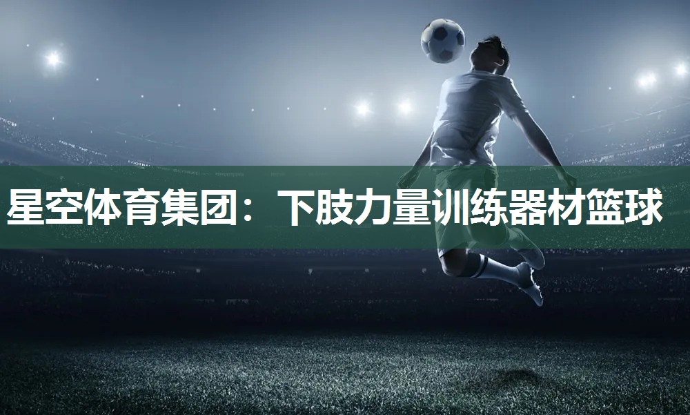 星空体育集团：下肢力量训练器材篮球