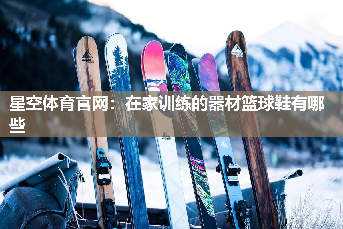 星空体育官网：在家训练的器材篮球鞋有哪些