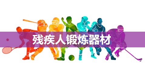 残疾人锻炼器材