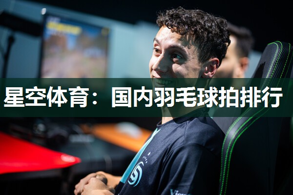 星空体育：国内羽毛球拍排行