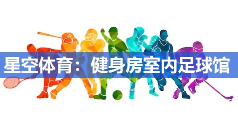健身房室内足球馆