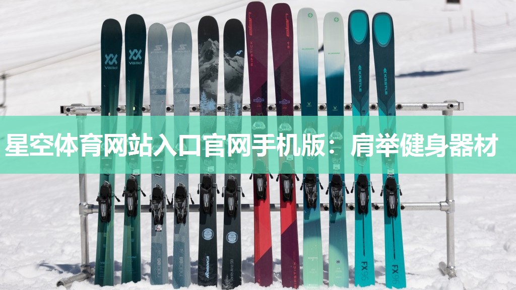 肩举健身器材