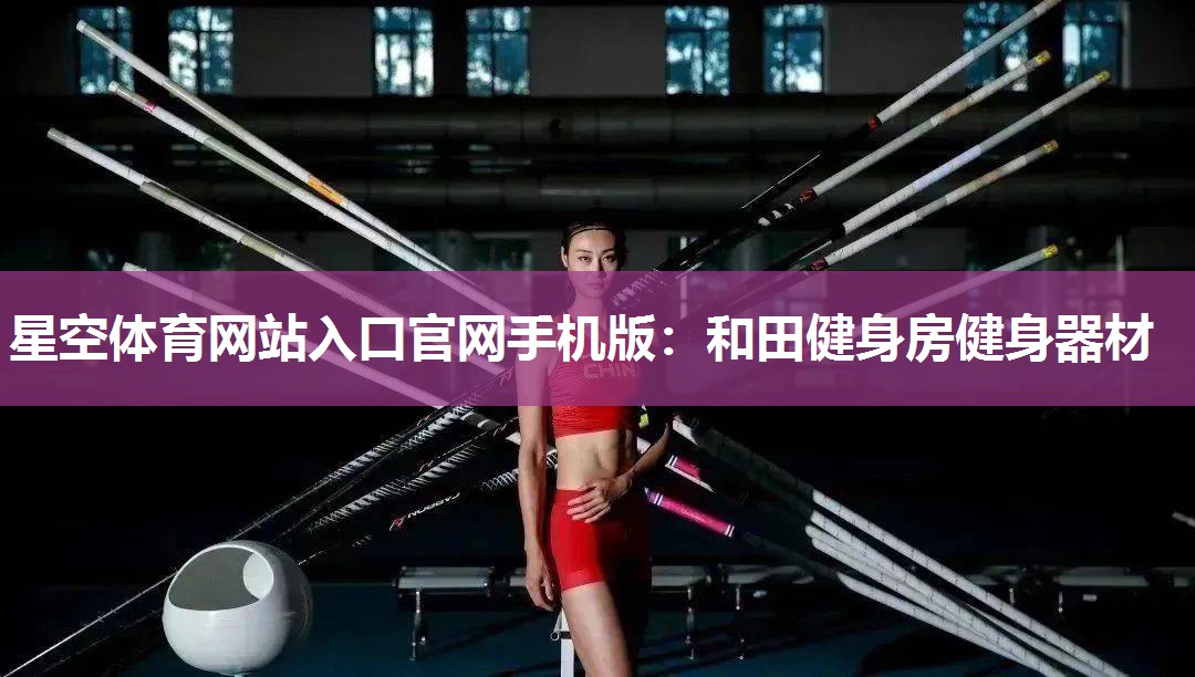 和田健身房健身器材